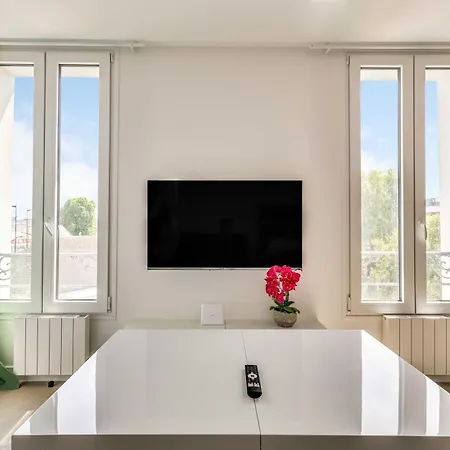 Nyaraló Charming 3p - Aubervilliers